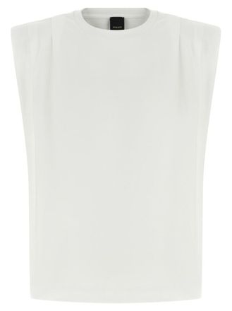 Pinko White Myranda Sweater