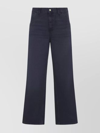 Carhartt Work in Progress wide leg carpenter loop pant