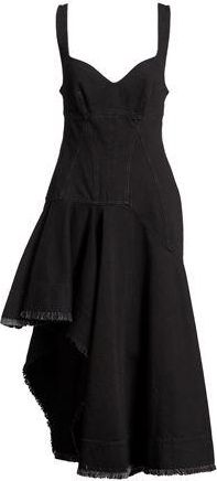 Alexander McQueen Midi dresses