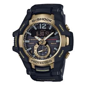 Casio G-Shock Gravitymaster Black Gold GR-B100GB-1A