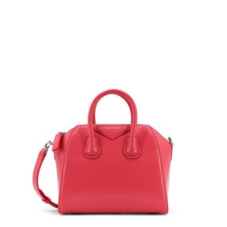 Givenchy Antigona Mini Leather Crossbody Bag