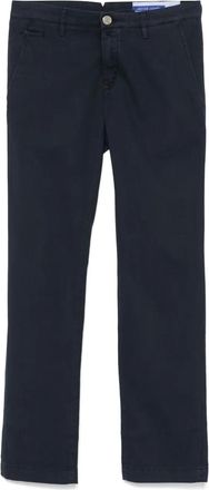 Jacob Cohen Pantaloni in misto cotone - Blu