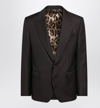 Dolce & Gabbana Single-Breasted Jacket