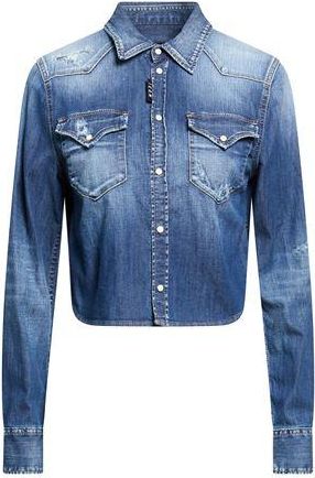 Dsquared2 TOPWEAR - Camicie jeans su YOOX.COM