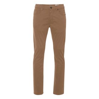 Baldessarini BLD-Jack - male - Baldessarini - Slim-fit Trousers - Brown - W31 L32 - Trousers
