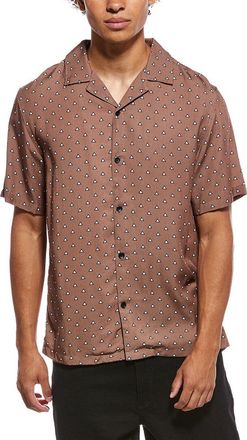 Rag & Bone Rag & Bone Alan Printed Shirt
