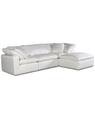 Moe's Terra Condo Lounge Modular Sectional