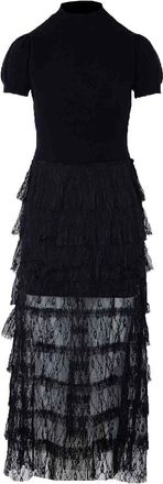 Twinset Black Dress
