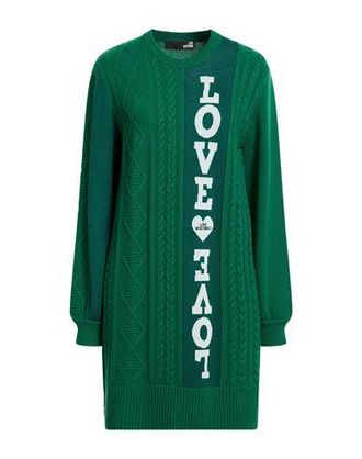 Love Moschino DRESSES - Mini dresses on YOOX.COM