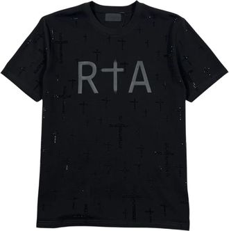 Rta T-shirt Liam - Nero