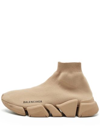 Balenciaga Sneakers Speed 2.0 - Toni neutri