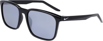 Nike RAVE P N IU4883X Polarized 011 Mens Sunglasses Black Size 57