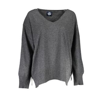 North Sails Nero Polyamide Dames Sweater