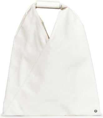 Maison Margiela Bolso Japanese peque&ntilde;o - Bags - Mujer - Blanco - ONE SIZE