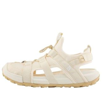 The North Face (WMNS) THE NORTH FACE Explore Camp Sandals Gardenia White NF0A8ADQ-TOB