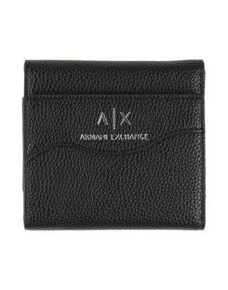 A|X Armani Exchange Small Leather Goods - Wallets on YOOX.COM