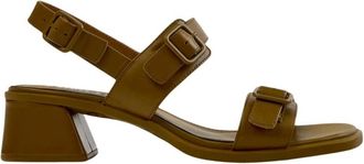 Camper Mujer, Zapatos, Verde, Talla: 39 EU