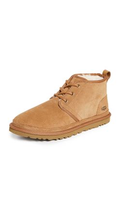UGG Mens Neumel Chukka Boot, Chestnut, 12 UK