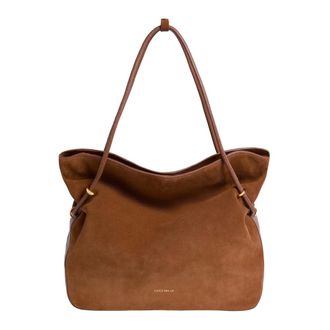 Coccinelle Bolso de Hombro Thess - Bags - Mujer - Marr&oacute;n - ONE SIZE