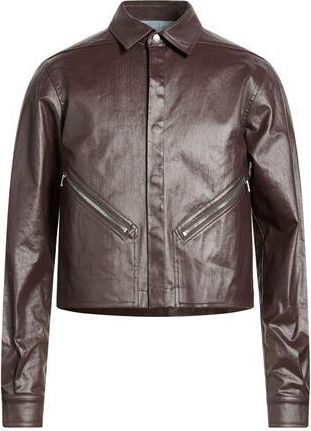 Rick Owens CAPISPALLA - Capispalla jeans su YOOX.COM