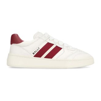 Bally Hombre, Zapatos, Blanco, Talla: 40 EU