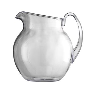 Mario Luca Giusti Palla Transparent Pitcher in Clear at Nordstrom
