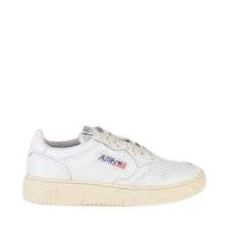 Autry Aulw Ll15 - female - Autry - Sneakers - White - 2 UK - Shoes