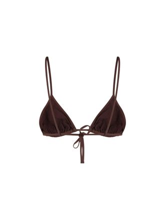 Gimaguas Womens Sea Clothing Brown Polyamide