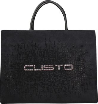 Custo Barcelona Bolso Tote Vardor M Strass - Bags - Mujer - Negro - ONE SIZE
