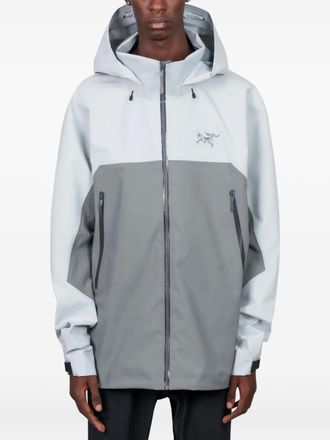 Arc'teryx Giacca Beta AR con cappuccio - Grigio