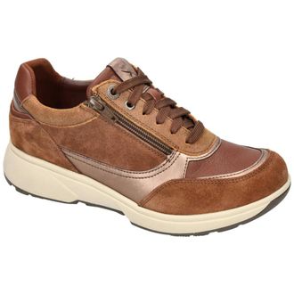 Xsensible Schoenen, Dames, Bruin, 42 EU, Leer, Pristina HX