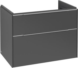 Villeroy & Boch Villeroy&boch - Subway 3.0, Mueble De Lavabo, 772x576x478 Mm, 2