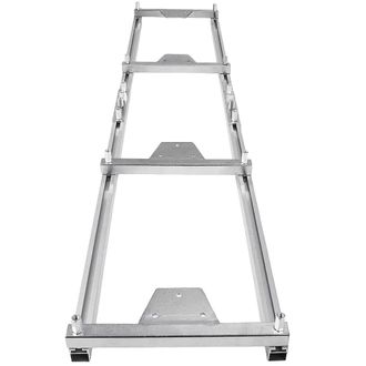 OEM Sistema De Rieles Fresados, Aleaci&oacute;n De Aluminio, Dise&ntilde;o Ajustable, Estabilidad Mejorada