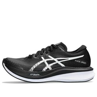Asics (WMNS) ASICS Magic Speed 3.0 Black and White 1012B518-001
