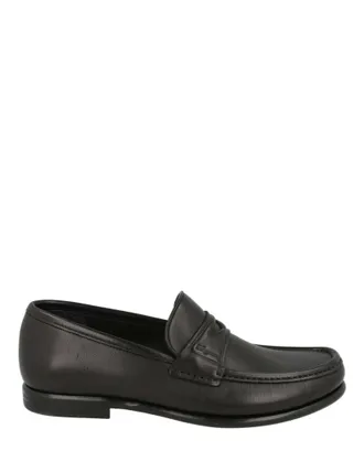 Ferragamo Conor Penny Loafers