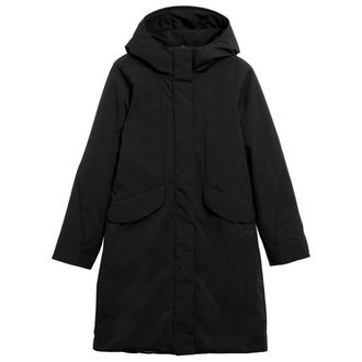 Elvine Signy Mantel f&uuml;r Damen | schwarz