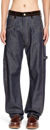 Junya Watanabe Levis Collaboration Straight Jeans