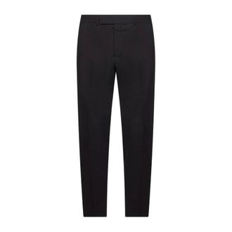 Pantaloni Torino Pantalones negros para hombre - Trousers - Hombre - Negro - 2XL