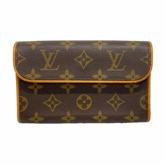 Louis Vuitton Brown Fanny Pack (Pre-Owned)