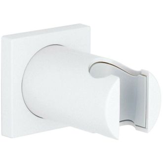 GROHE supporto per doccia a parete, bianco