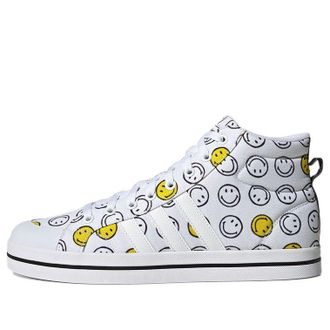 adidas Neo Bravada Mid Smiley H03088