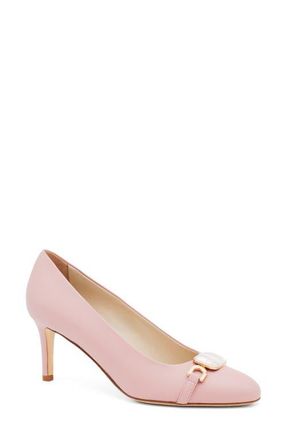 Amalfi By Rangoni Lancetta Almond Toe Pump in Rosina Parmasoft at Nordstrom, Size 8.5