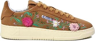 Autry Sneakers - Dames - Sneakers - Bruin - 38 EU - Schoenen