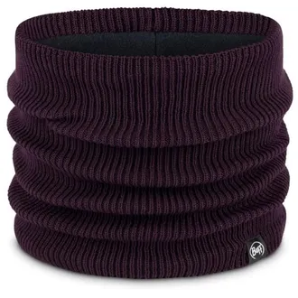 Buff Knitted & Fleece Neckwarmer Renvi Schal - Unisex | blau