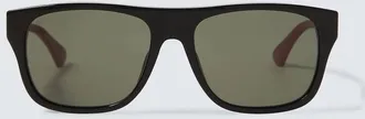 Gucci Square sunglasses