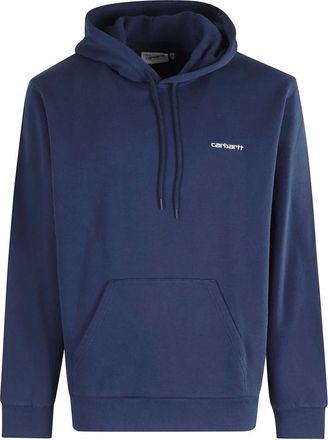 Carhartt Work in Progress Uomo, Felpe, Blu, S, new