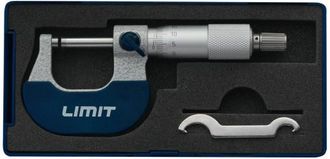 Limit Micrometro 0-25mm