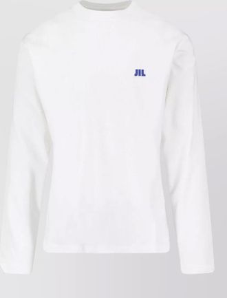 Jil Sander cotton short-sleeve t-shirt