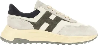 Hogan Hyperlight Panelled Sneakers