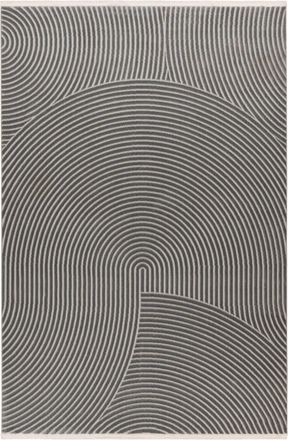 LALEE Design Teppich Elif 402 - Grau